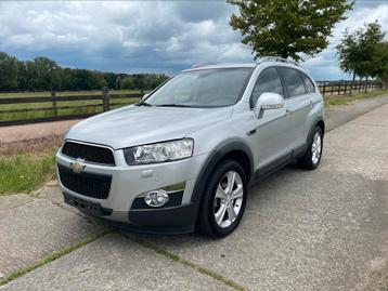 Chevrolet captiva LTZ 2.2Td AUTOMAAT 4x4 full option 7-zit beschikbaar voor biedingen