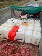 25 bidon de 25 litres , 25€, Enlèvement