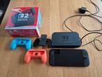 Nintendo Switch 2 - bijna nooit gebruikt, Games en Spelcomputers, Spelcomputers | Nintendo Switch, Ophalen, Zo goed als nieuw