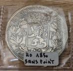 5 francs belge Léopold Ier  1850 sans point 40, Enlèvement ou Envoi, Monnaie en vrac, Argent, Argent