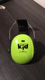 3M Peltor kid hoofdtelefoon geluidsdemper, Audio, Tv en Foto, Hoofdtelefoons, Ophalen of Verzenden, Zo goed als nieuw, Over oor (circumaural)