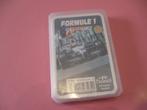 Mooi kwartet spel Formule 1, Ophalen of Verzenden, Zo goed als nieuw, Kwartet(ten)