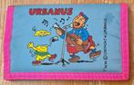 Urbanus portefeuille + lidkaart Urbanusmelkbrigade Linthout, Ophalen of Verzenden, Overige figuren, Zo goed als nieuw, Gebruiksvoorwerp