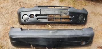 RENAULT TWINGO VOOR+ACHTER BUMPER BJ 97 TOT 2005 beschikbaar voor biedingen