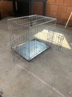 Honden bench, Ophalen, Gebruikt
