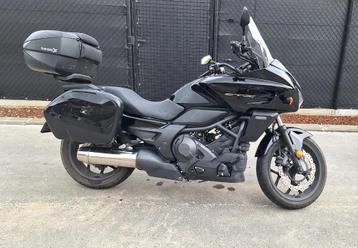 Honda CTX 700 beschikbaar voor biedingen