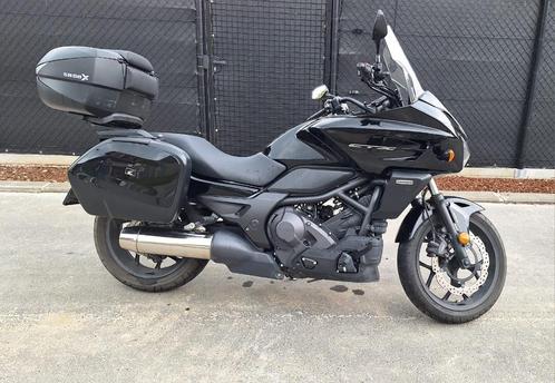 Honda CTX 700, Motoren, Motoren | Honda, Particulier, Toermotor, 12 t/m 35 kW, 2 cilinders, Ophalen