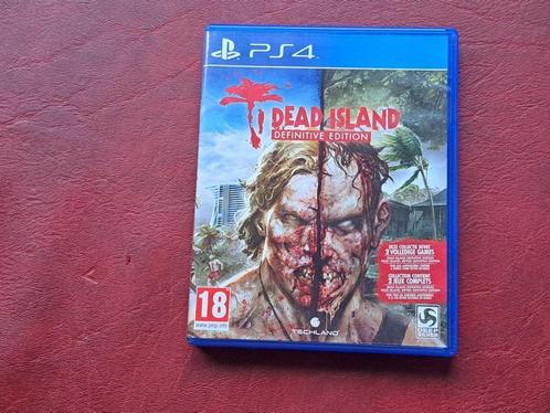 Dead island definitive edition, Games en Spelcomputers, Games | Sony PlayStation 4, Ophalen of Verzenden