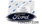 Ford Ka embleem logo ''Ford'' achterzijde Origineel! 1542421, Verzenden, Nieuw, Ford