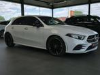 Mercedes-Benz A-Klasse 200 4-Matic AMG Line - Garantie 12 à, Auto's, Mercedes-Benz, Automaat, Gebruikt, 4 cilinders, Alcantara