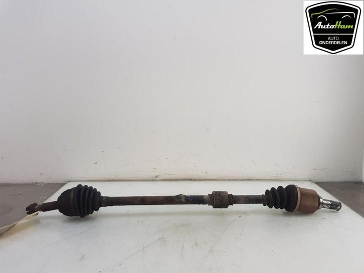 AANDRIJFAS RECHTS VOOR ABS Nissan Note (E11) (|3822590J00|), Auto-onderdelen, Remmen en Aandrijving, Nissan, Gebruikt