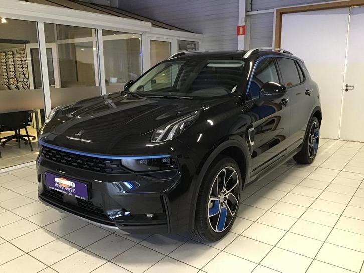 Lynk & Co 01 NIEUW AUTOMAAT BJ06/2025 CAMERA AIRCO DAB ACC, Auto's, Lynk & Co, Bedrijf, Te koop, 360° camera, ABS, Achteruitrijcamera