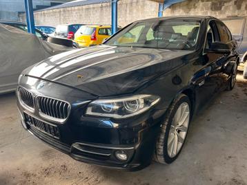 Bmw 530d F10 in onderdelen te koop beschikbaar voor biedingen
