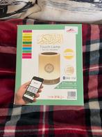 Touch lamp, qur’an speaker, Ophalen