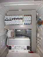 Kippenhok dag- nachtregeling, Dieren en Toebehoren, Pluimvee | Toebehoren, Ophalen, Gebruikt, Kippenhok of Kippenren