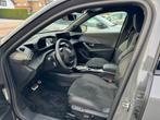 Peugeot 2008 GT 130PK Benzine Automaat 8 (bj 2023), Te koop, Alcantara, Zilver of Grijs, Dodehoekdetectie