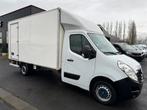 Opel Movano meubelbak met dhollandia laad lift 2.3 diesel, Voorwielaandrijving, 4 deurs, 4 cilinders, Bedrijf