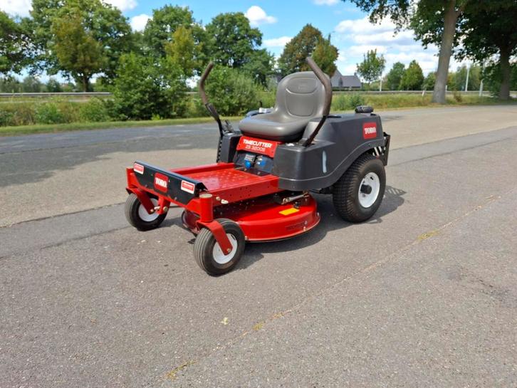 Zitmaaier zeroturn Toro timecutter ZS3200 uitmuntende staat, Tuin en Terras, Zitmaaiers, Zo goed als nieuw, Ophalen