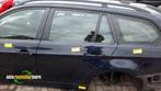Portier 4Deurs links-achter van een BMW 3-Serie (A35), 3 maanden garantie, Gebruikt, BMW, Deur
