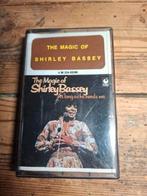 Audio cassette Shirley Bassey, Enlèvement ou Envoi, Utilisé