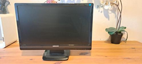 Medion monitor in geweldige staat met vga en dvi aansluiting, Computers en Software, Monitoren, Zo goed als nieuw, 60 Hz of minder