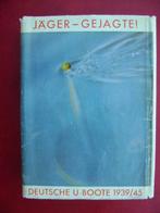 Jäger-Gejagte. Deutsche U-Boot 1939/45., Ophalen of Verzenden, Marine, Boek of Tijdschrift