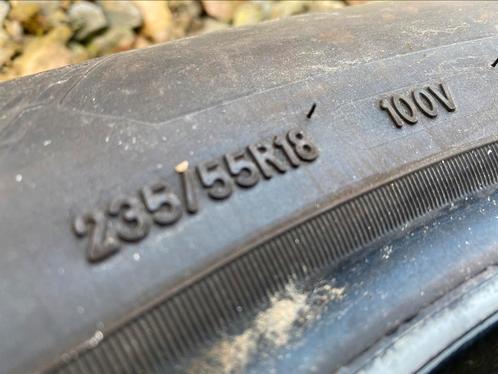 235 / 55 R 16 100V. 4x Goodyear F1 (éte), Auto-onderdelen, Banden en Velgen, Band(en), Zomerbanden, 18 inch, 235 mm, Personenwagen
