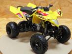 Suzuki quad racer R450 2009 Rockstar 1:12, Nieuw, Overige typen, Ophalen of Verzenden, 1:9 t/m 1:12