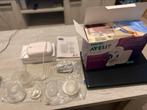 Philips Avent elektrische borstkolf met Natural Motion, Ophalen of Verzenden, Zo goed als nieuw, Borstkolf