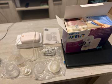 Philips Avent elektrische borstkolf met Natural Motion beschikbaar voor biedingen