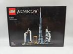 Lego Architecture 21052 Dubai, Ophalen of Verzenden, Nieuw, Complete set, Lego