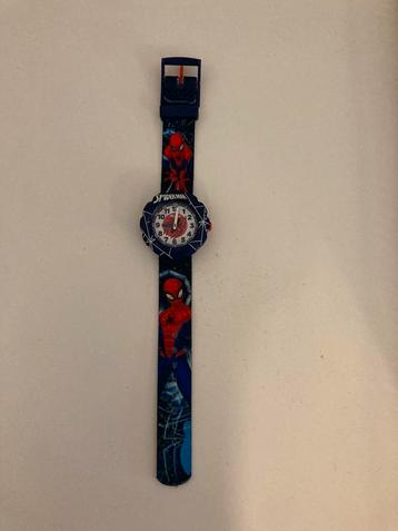 Flikflak horloge Spider-Man  beschikbaar voor biedingen