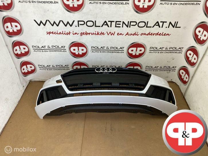 Audi A7 4K S-Line Voorbumper LS9R, Auto-onderdelen, Carrosserie