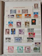 Vintage postzegelalbum Oostenrijk en thema 's, Postzegels en Munten, Ophalen of Verzenden, Postfris, Overige thema's