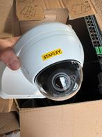 Professionele Dome Beveiligingscamera’s Dahua PoE 4MP FullHD, Ophalen, Zo goed als nieuw