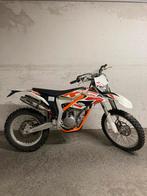 350 Freeride, Motoren, Bedrijf, Enduro, 350 cc