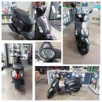 SYM fiddle 4 nieuwe scooter A/B klasse EURO 5, Fietsen en Brommers, Scooters | SYM, Ophalen, Nieuw, Benzine, Fiddle