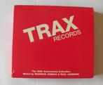 Trax Records : The 20th Anniversary Edition (3xCD), Comme neuf, Autres genres, Enlèvement ou Envoi