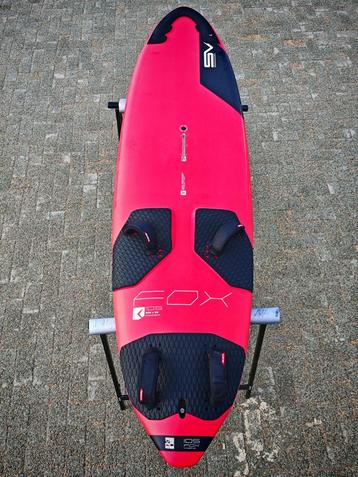 Severne Fox windsurf boards beschikbaar voor biedingen