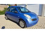 2003 Nissan Micra Benzine, Auto's, Nissan, Gebruikt, Handgeschakeld, Euro 4, Stadsauto