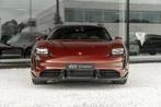 Porsche Taycan Cross Turismo Turbo S NP:265.247 Euro, Auto's, Porsche, 4 zetels, Gebruikt, 761 pk, Leder