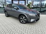 Nissan Qashqai 1.3 DIG-T MHEV N-Connecta Xtronic, Auto's, Stof, Gebruikt, 4 cilinders, 157 pk