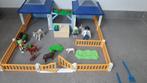 playmobil  4344 dierenverzorgplaats, Complete set, Gebruikt, Ophalen of Verzenden