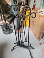 Couverts de cheminée en fer forgé, Enlèvement