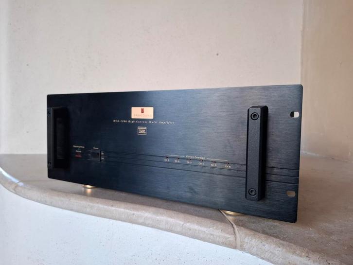 Parasound HCA-1206 – high-end multichannel eindversterker, Audio, Tv en Foto, Versterkers en Ontvangers, Stereo, Ophalen