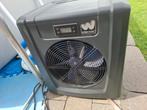 Verwarming zwembad w'eau 6 kW,handmatig en via wifi, Ophalen, Ladder