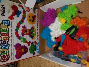 Clingabeez Bunchem 420 stuks beschikbaar voor biedingen