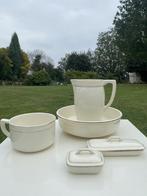 Set de toilette BOCH La Louvière, Enlèvement