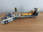 Lego 60151 - Dragster Transporter, Ophalen, Gebruikt, Complete set, Lego