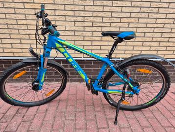 cube aim all road 26 inch jongens mtb beschikbaar voor biedingen